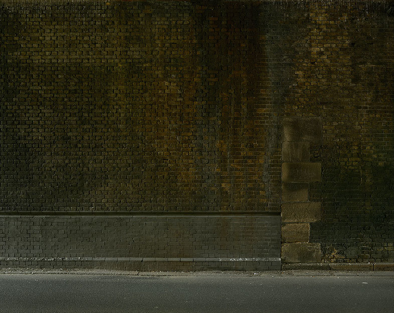 John Riddy 'London (Lambeth Road 1) 2017'