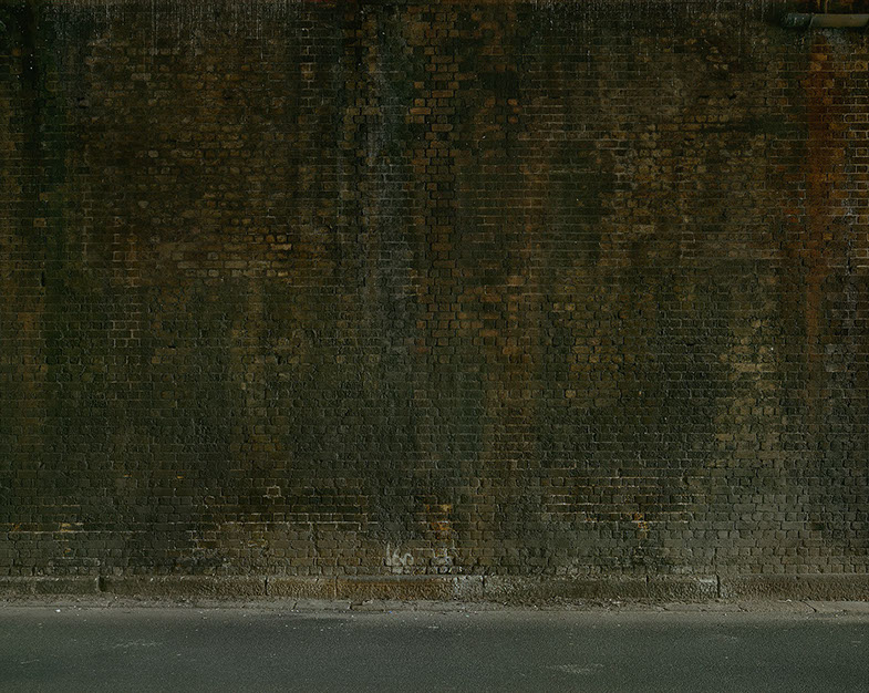 John Riddy 'London (Lambeth Road 2) 2017'