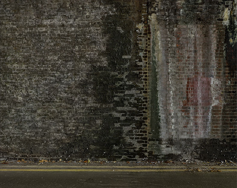 John Riddy London (Rail Sidings Road 2) 2017