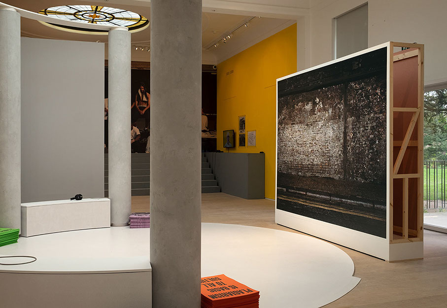 Installation View - Hogarth: London Voices, London Lives | Pitzhanger | London | 2020