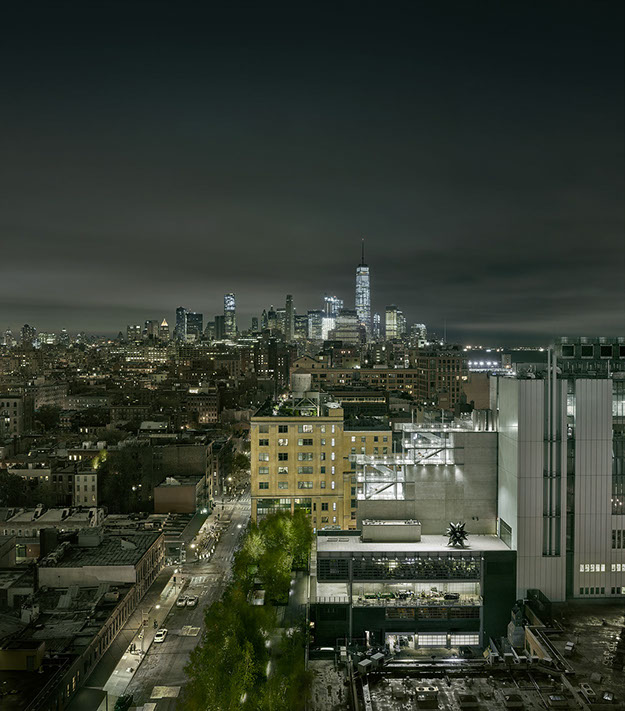 John Riddy New York (Black Star 1) 2016