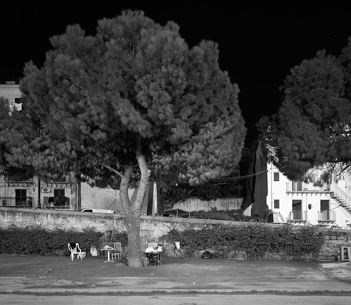 John Riddy Palermo (Kalsa) 2016