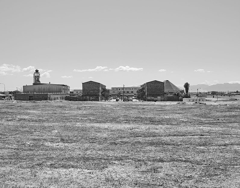 John Riddy Peninsula (Parkwood 1) 2015, Photograph of Western Cape South Africa