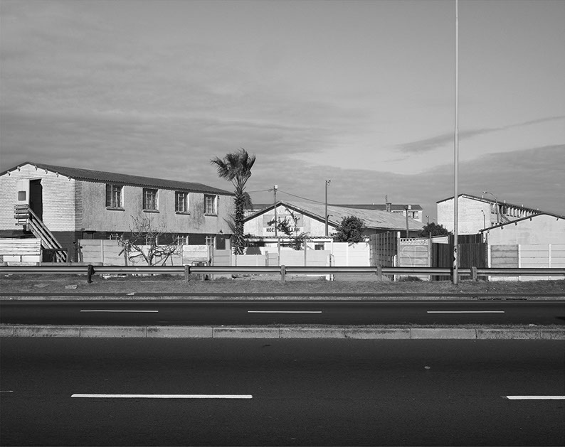 John Riddy Peninsula (Prince George Drive) 2015, Photograph of Western Cape South Africa