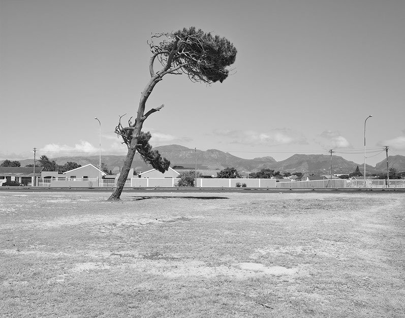 John Riddy Peninsula (Southfield 1) 2014, Photograph of Western Cape South Africa