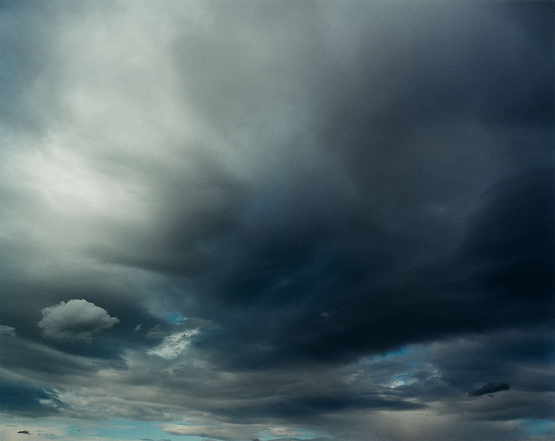 John Riddy Sky 1 (Kalk Bay) 2003