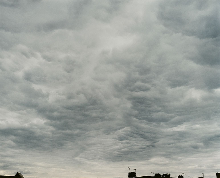 John Riddy Sky 15 (Camberwell) 2003