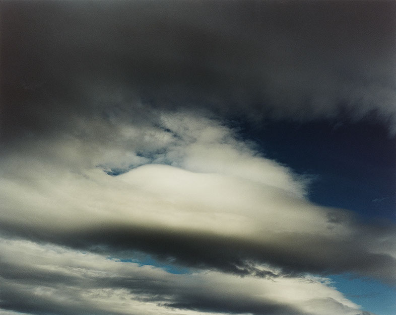 John Riddy Sky 2 (Kalk Bay) 2003