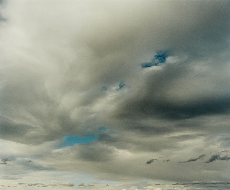 John Riddy Sky 3 (Kalk Bay) 2003