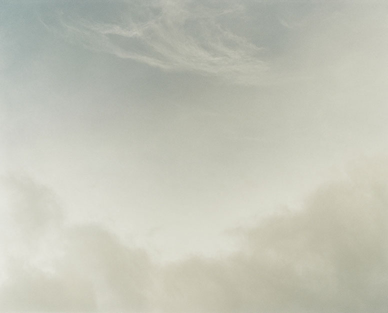 John Riddy Sky 6 (Kalk Bay) 2003