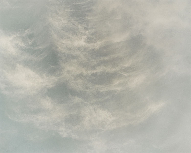 John Riddy Sky 8 (Kalk Bay) 2003