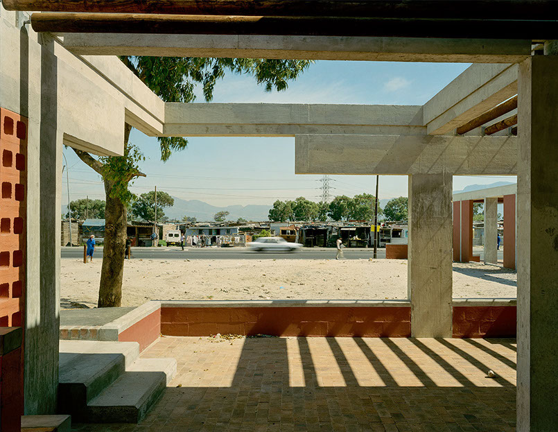 John Riddy Cape Town (Philipi) 2003