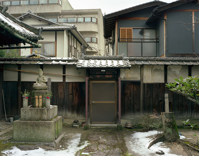 John Riddy Kyoto 2005