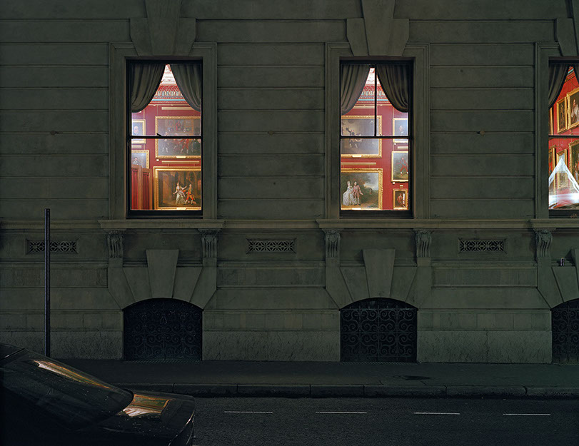 John Riddy London (Garrick) 2008