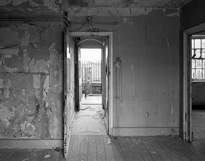 John Riddy London (Gillender St 4) 1997