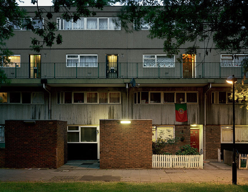 John Riddy London (Heygate) 2006