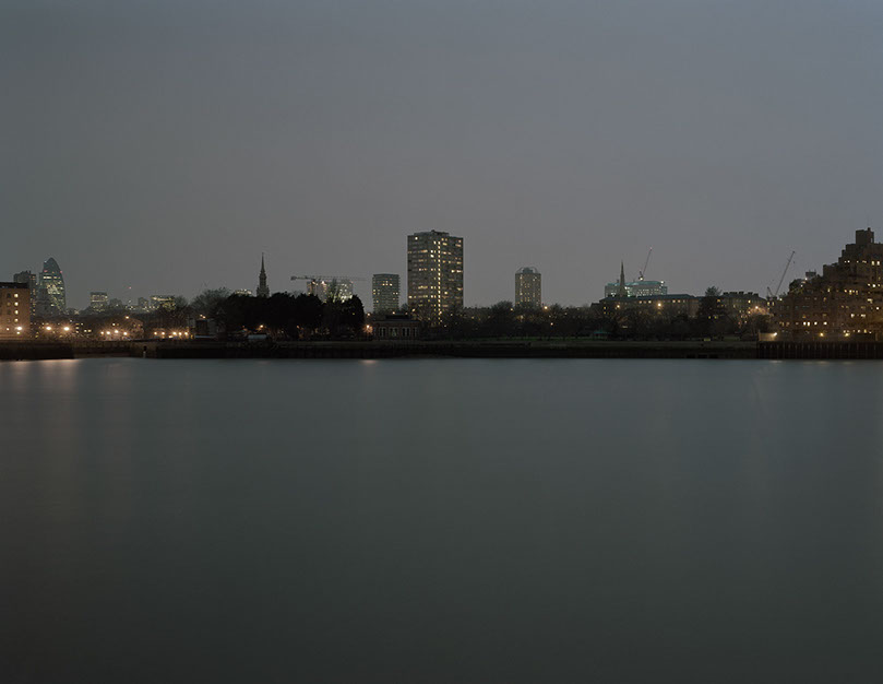 John Riddy London (Limehouse) 2009