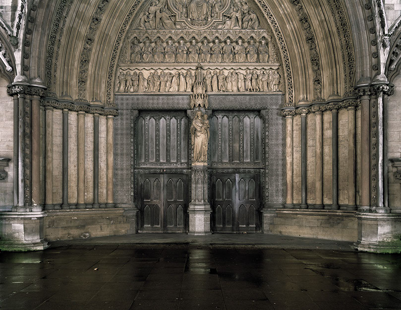 John Riddy London (Westminster) 2008