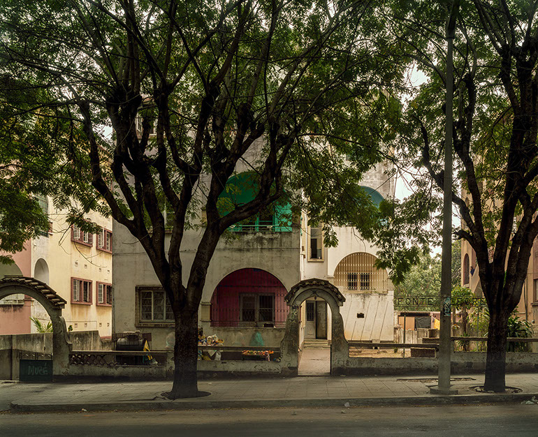 John Riddy Maputo (Street) 2002