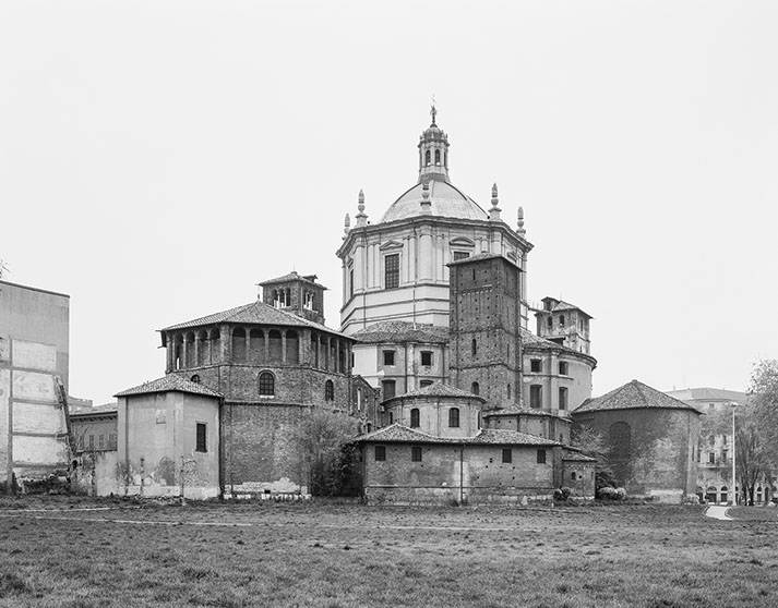 John Riddy Milan 1993