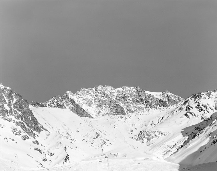 John Riddy Mont Velan 2000