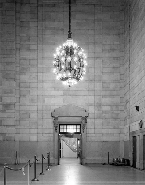 John Riddy New York 1994