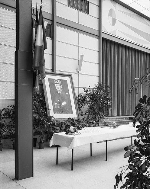 John Riddy Normandy 1994