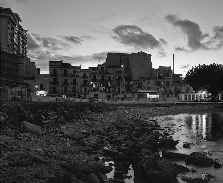 John Riddy Palermo (Caletta Sant'Erasmo 2) 2016