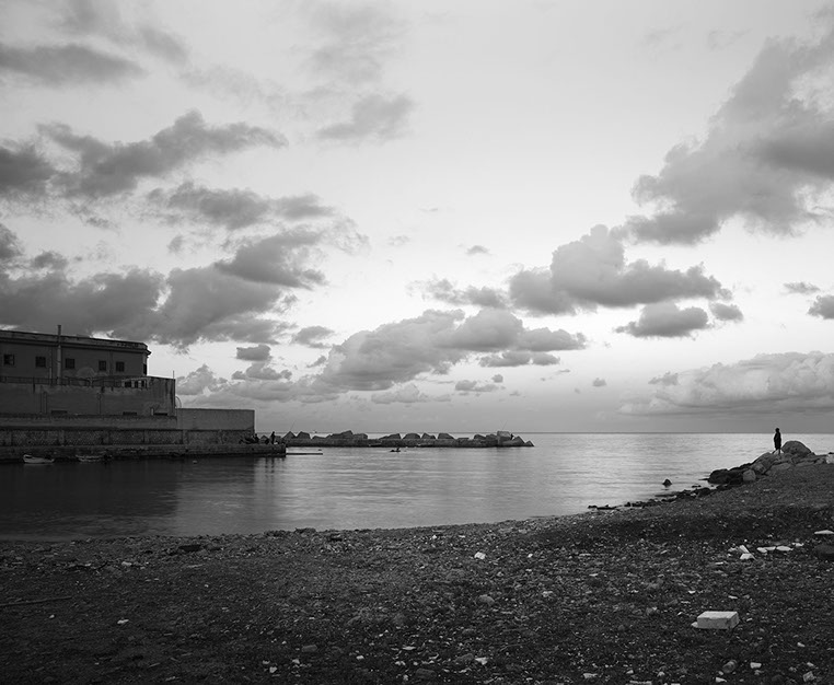 John Riddy Palermo (Caletta Sant'Erasmo 3) 2016