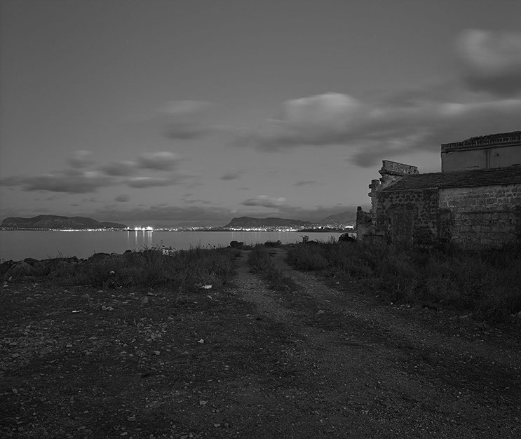 John Riddy Palermo (Tyrrenhian Sea) 2016