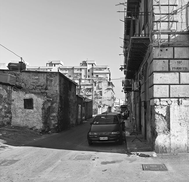 John Riddy Palermo (Via Fiammetta) 2013