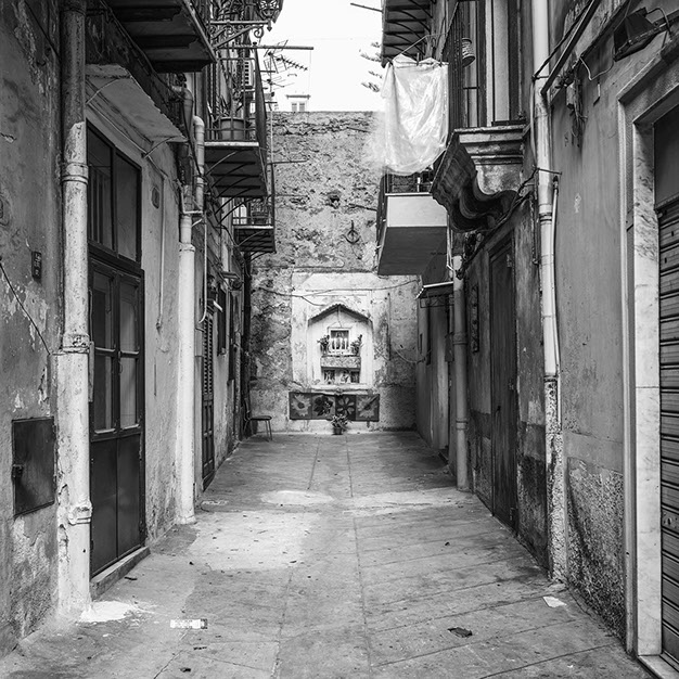 John Riddy Palermo (Via Magione) 2012