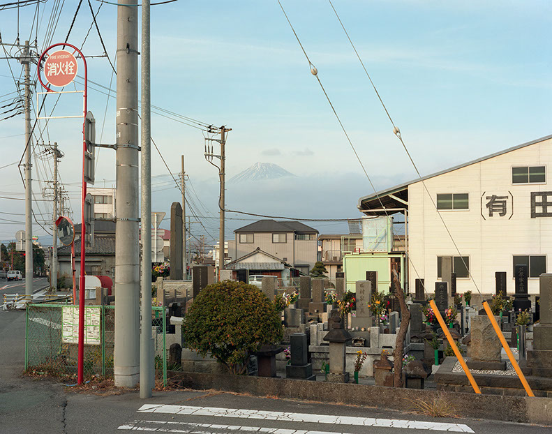 John Riddy Shin-Fuji (Crossroads) 2005