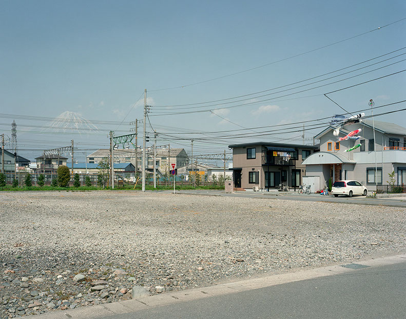 John Riddy Shin-Fuji (Kites) 2005