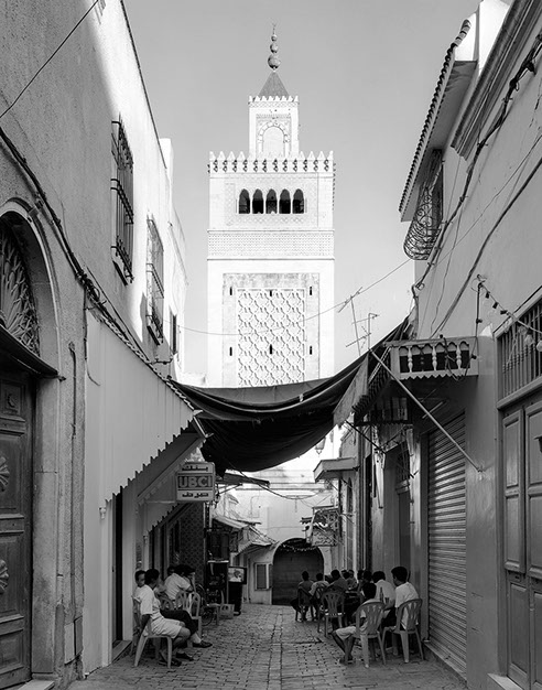 John Riddy Tunis 1995